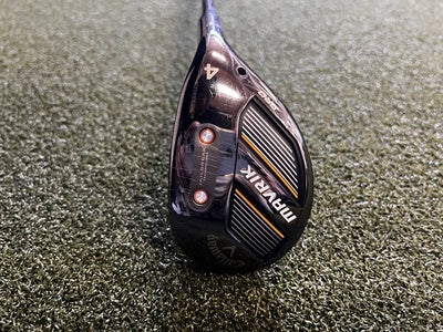 2020 Callaway Mavrik Pro 23° 4 Hybrid