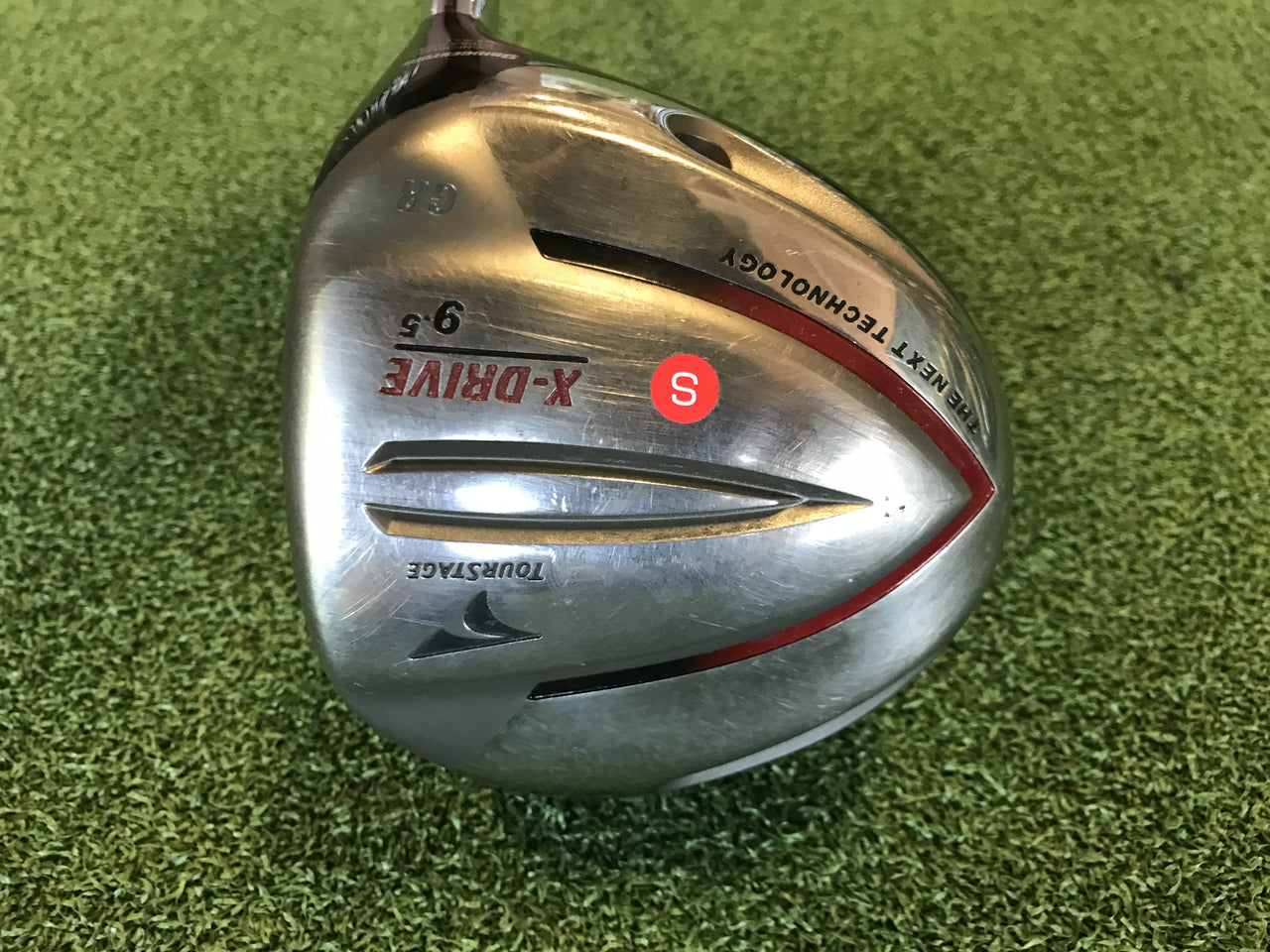Bridgestone TourStage X-Drive GR 9.5° Driver