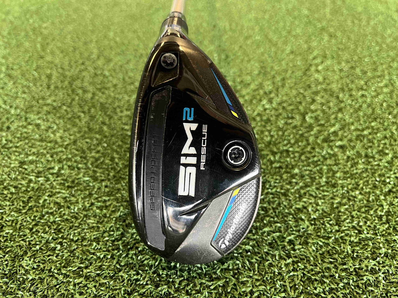 2021 TaylorMade SIM2 19.5° 3 Hybrid