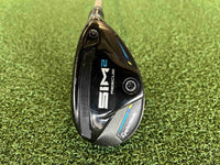 2021 TaylorMade SIM2 19.5° 3 Hybrid