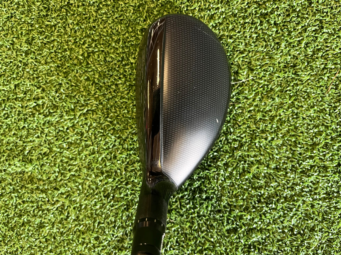 2021 TaylorMade SIM2 19.5° 3 Hybrid
