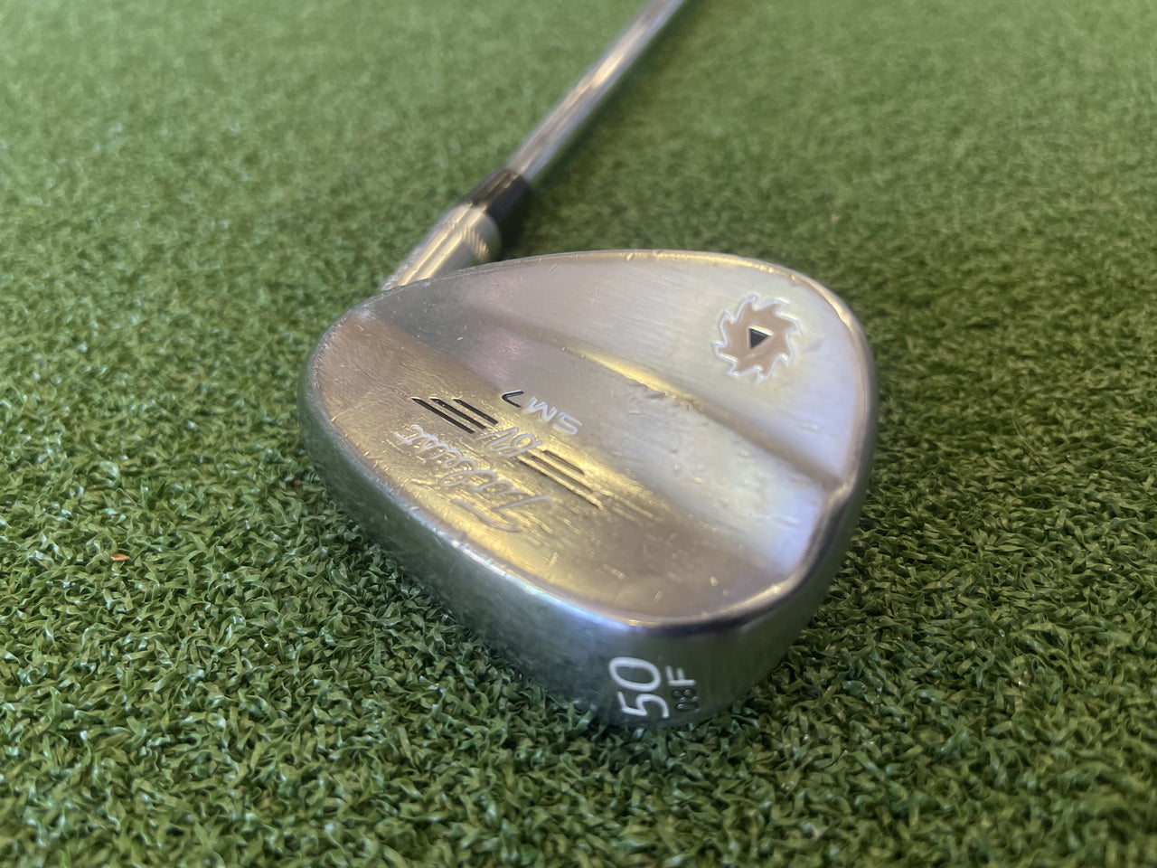 Titlelist Vokey Design SM7 50° Wedge