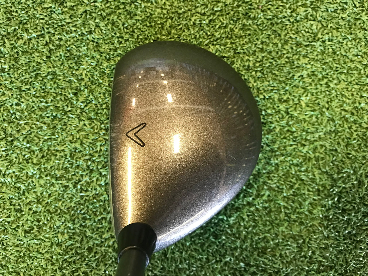 Callaway Big Bertha 17° 4+ Wood