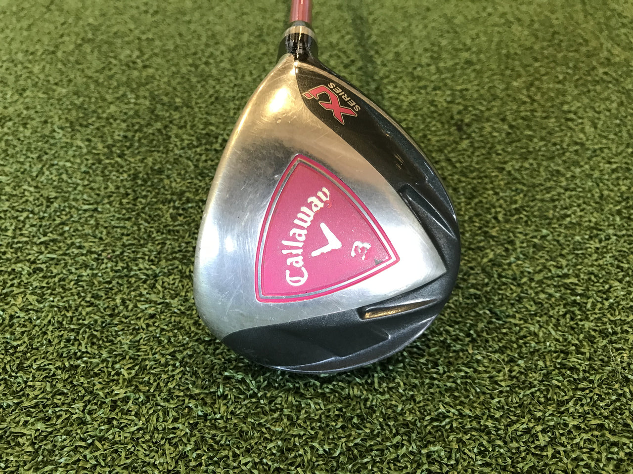 Callaway Xj Series Junior 3 Wood
