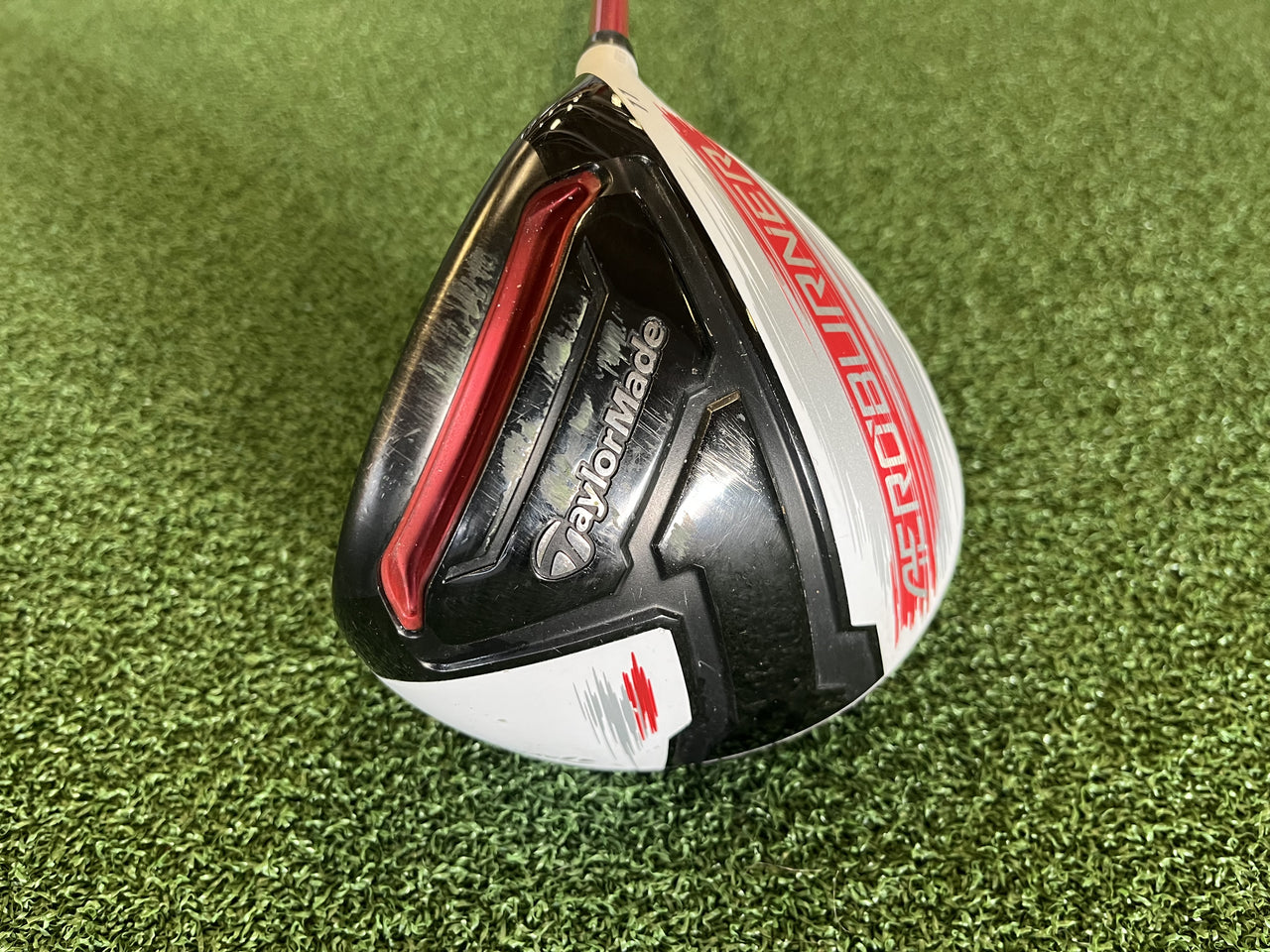 TaylorMade AeroBurner 11° Driver