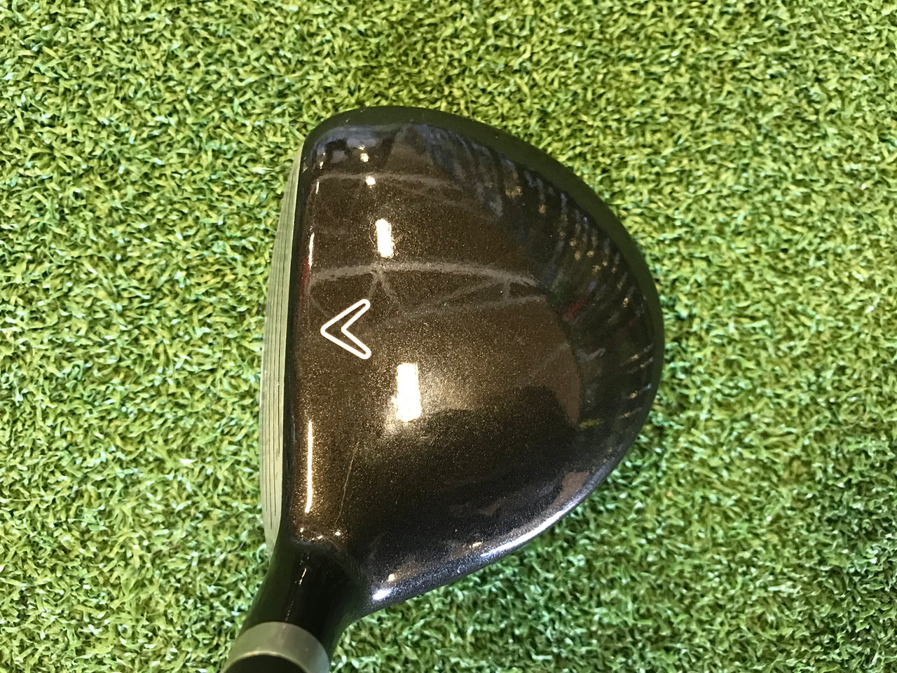 Callaway Xj Series Junior 3 Wood