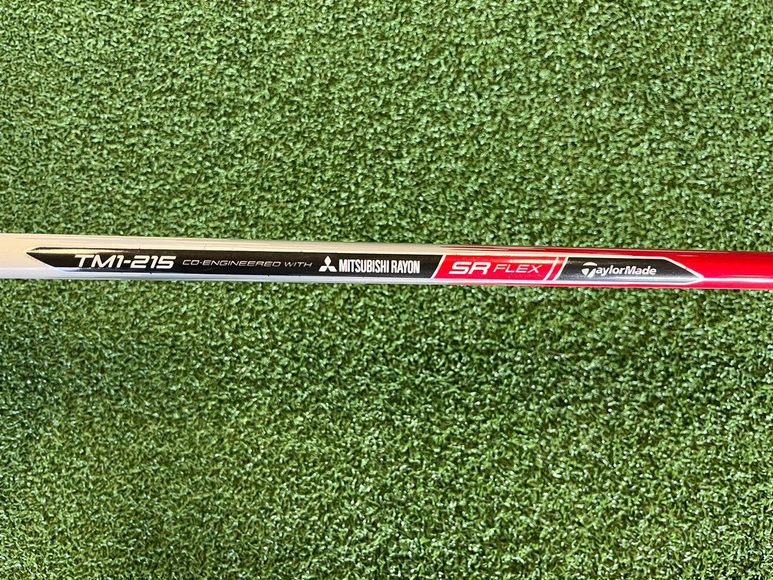 TaylorMade AeroBurner 11° Driver