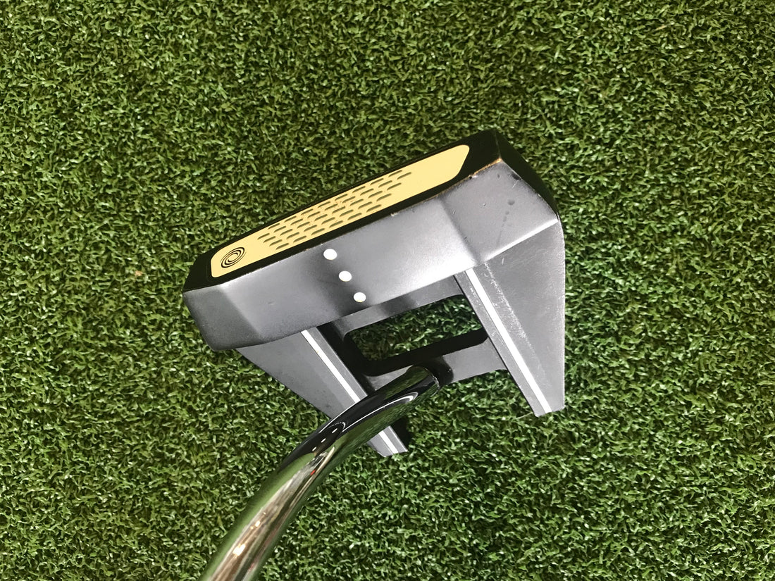 Odyssey Big Seven 34" Putter With Headcover