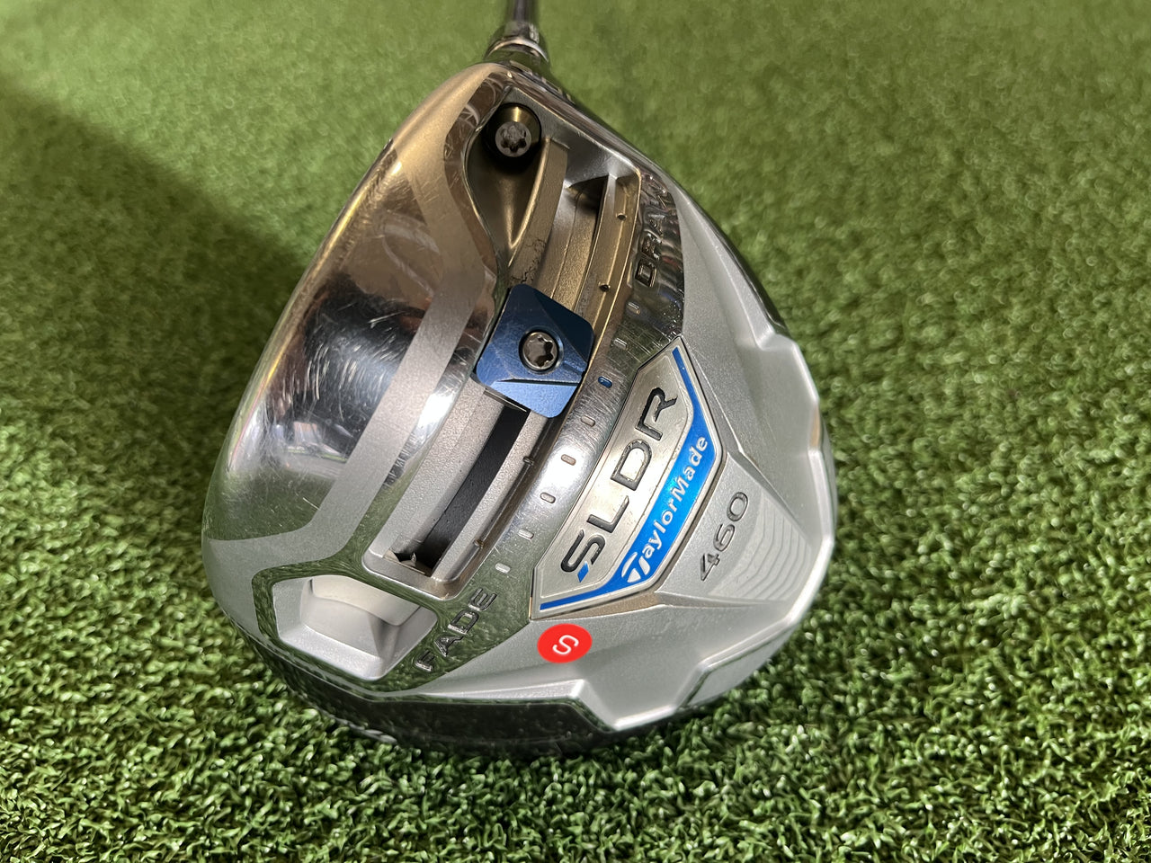 TaylorMade SLDR 460 10.5° Driver