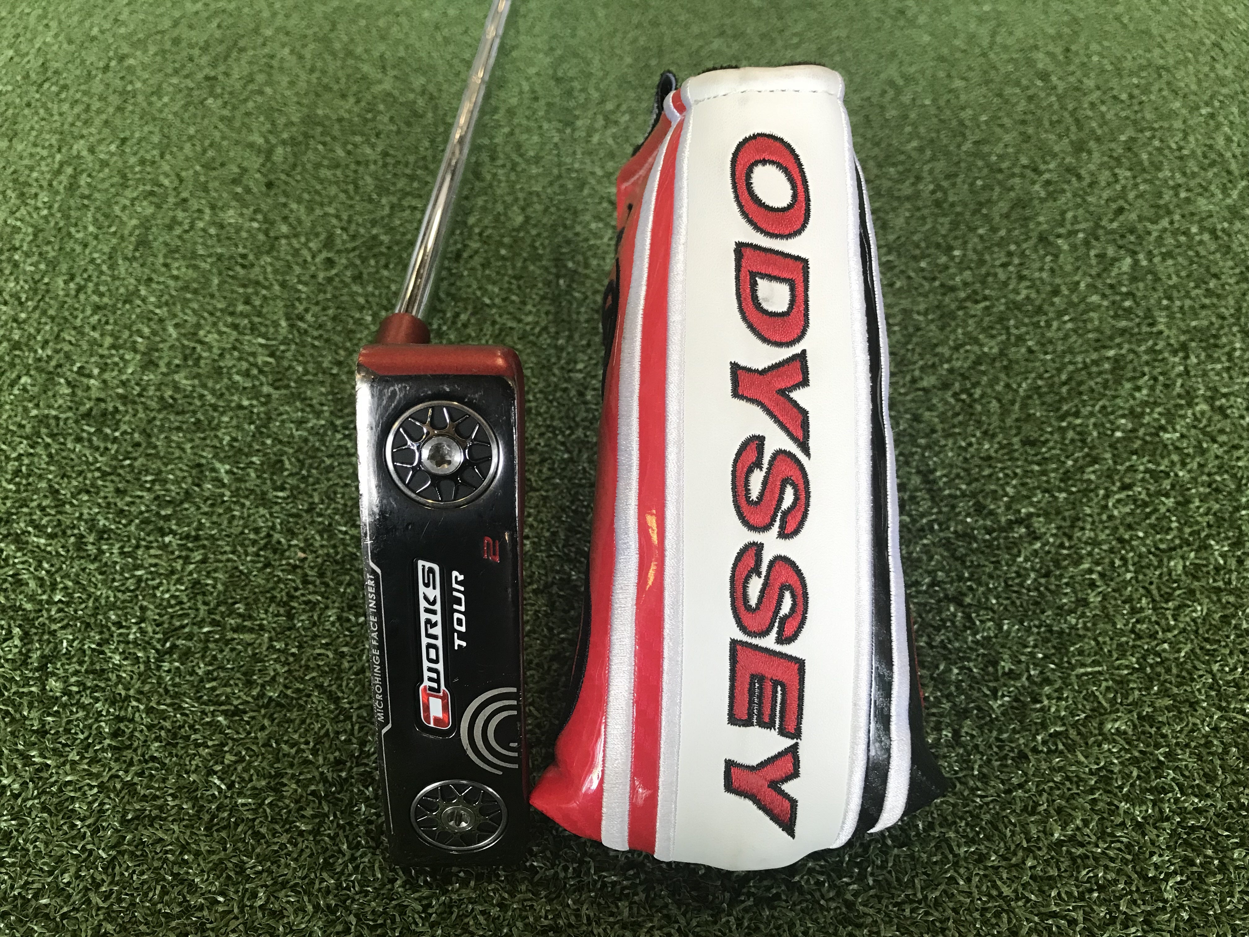 Odyssey O-Works #2 34