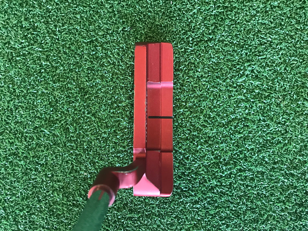 Odyssey O-Works #2 34" Putter With Headcover