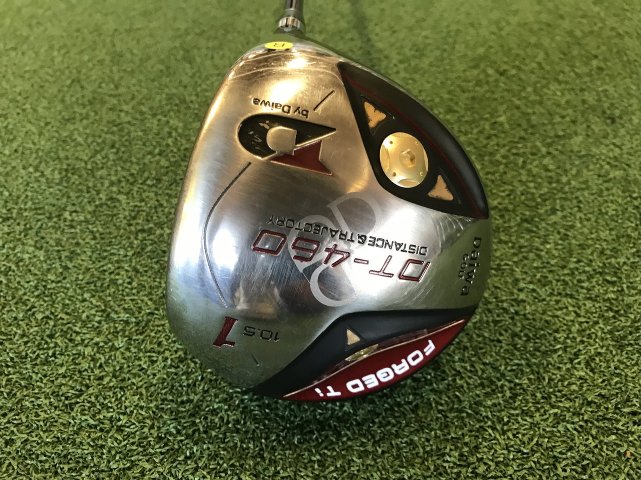 Daiwa DT-460 10.5° Driver