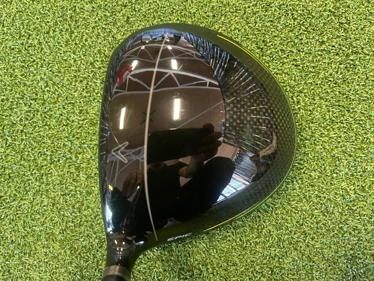 Callaway Epic Flash Star 9.5° Driver With Headcover
