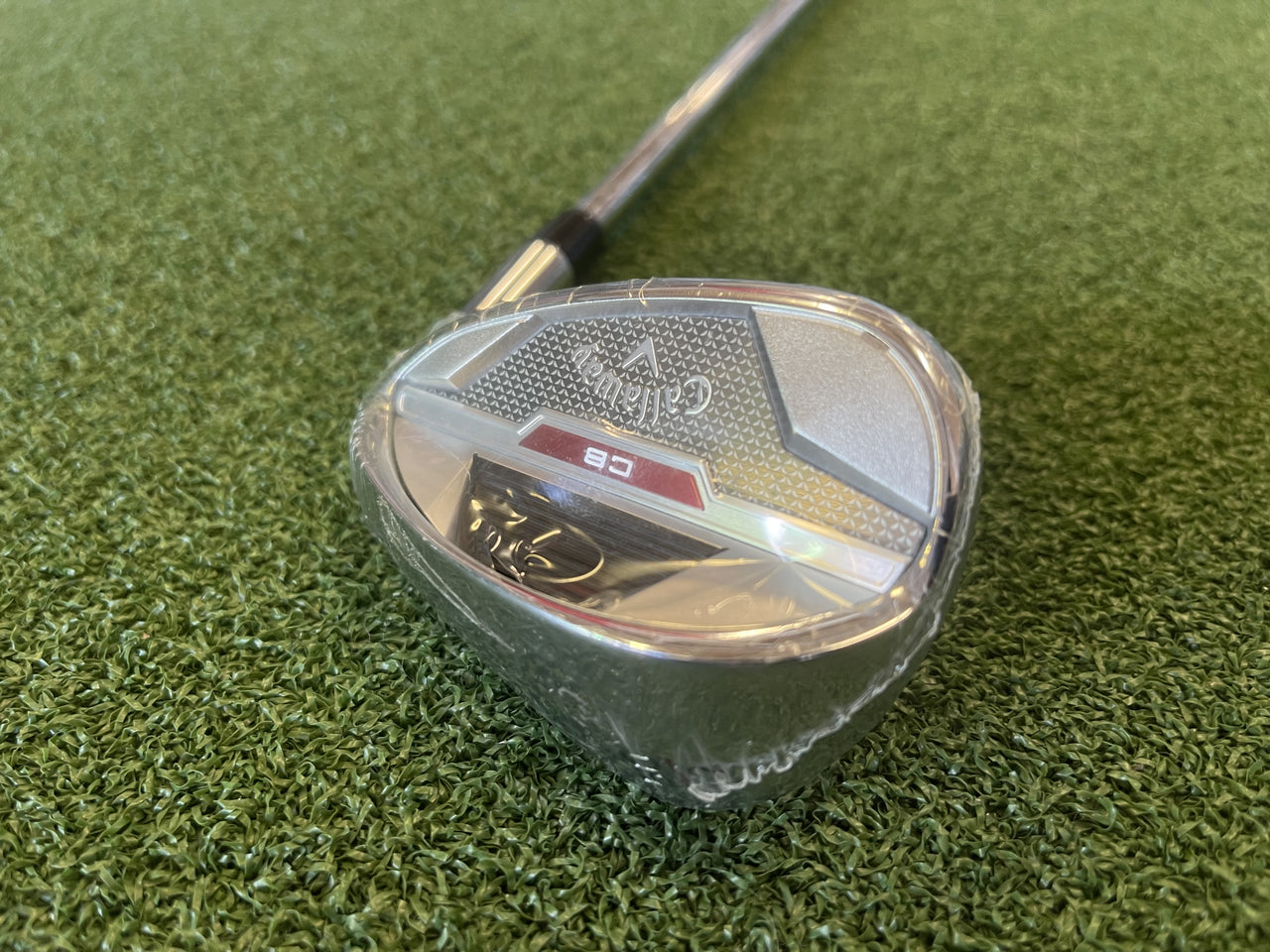 *New* 2023 Callaway CB 50° Wedge