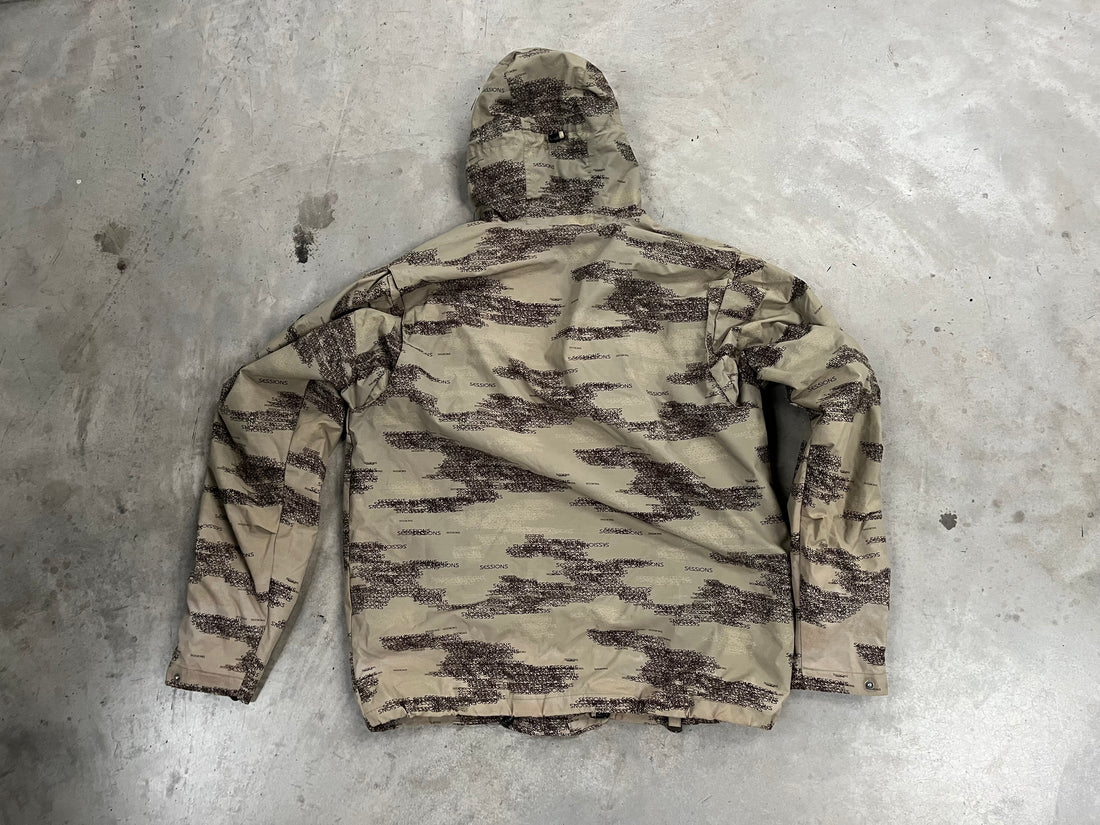 Sessions Men's Snow Jacket *Excellent Condition*