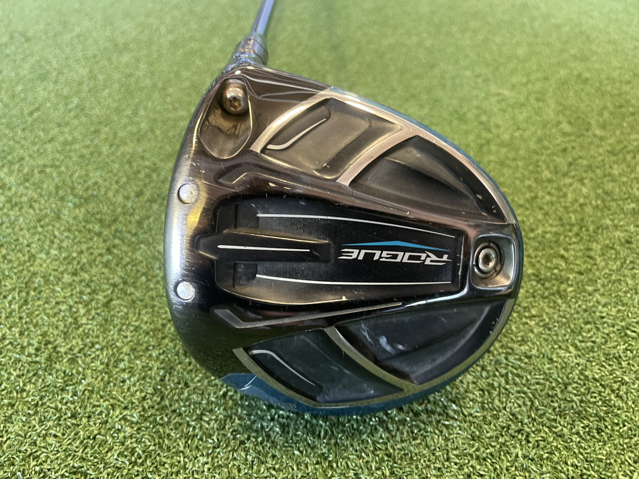 Callaway Rogue 9° Driver