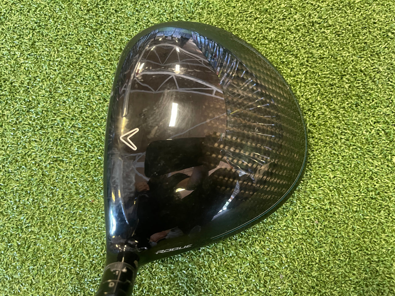 Callaway Rogue 9° Driver