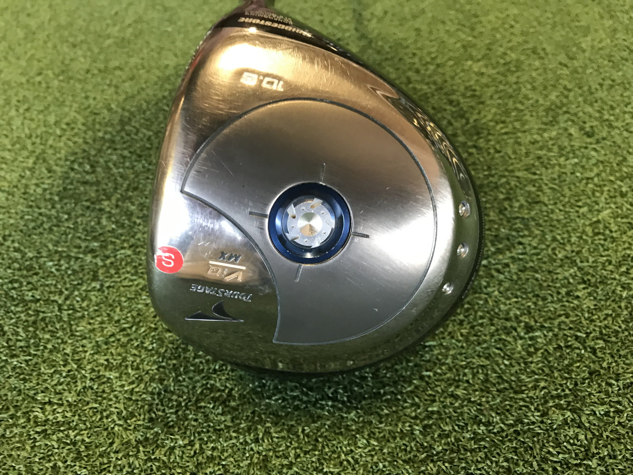 Bridgestone Tour Stage ViQ MX 10.5° Driver