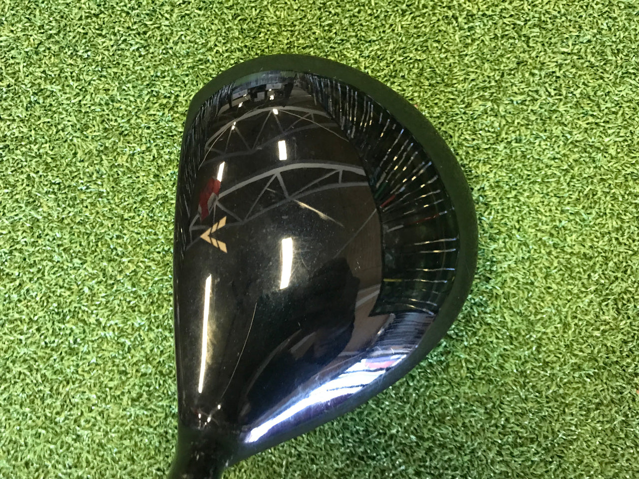Bridgestone Tour Stage ViQ MX 10.5° Driver