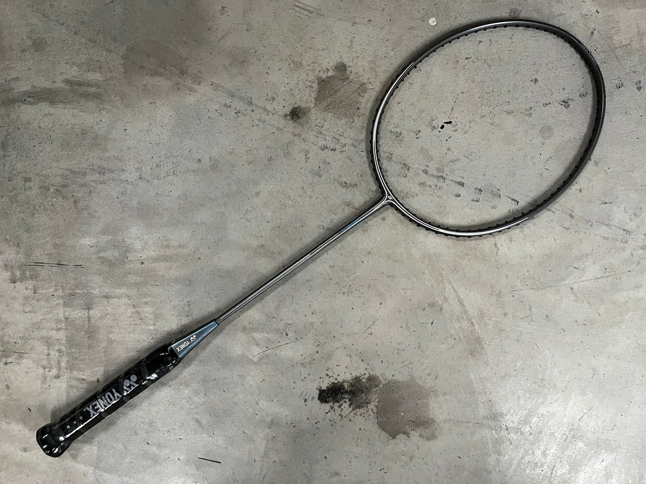 *New* Yonex Carbonex 12 Unstrung Badminton Racket