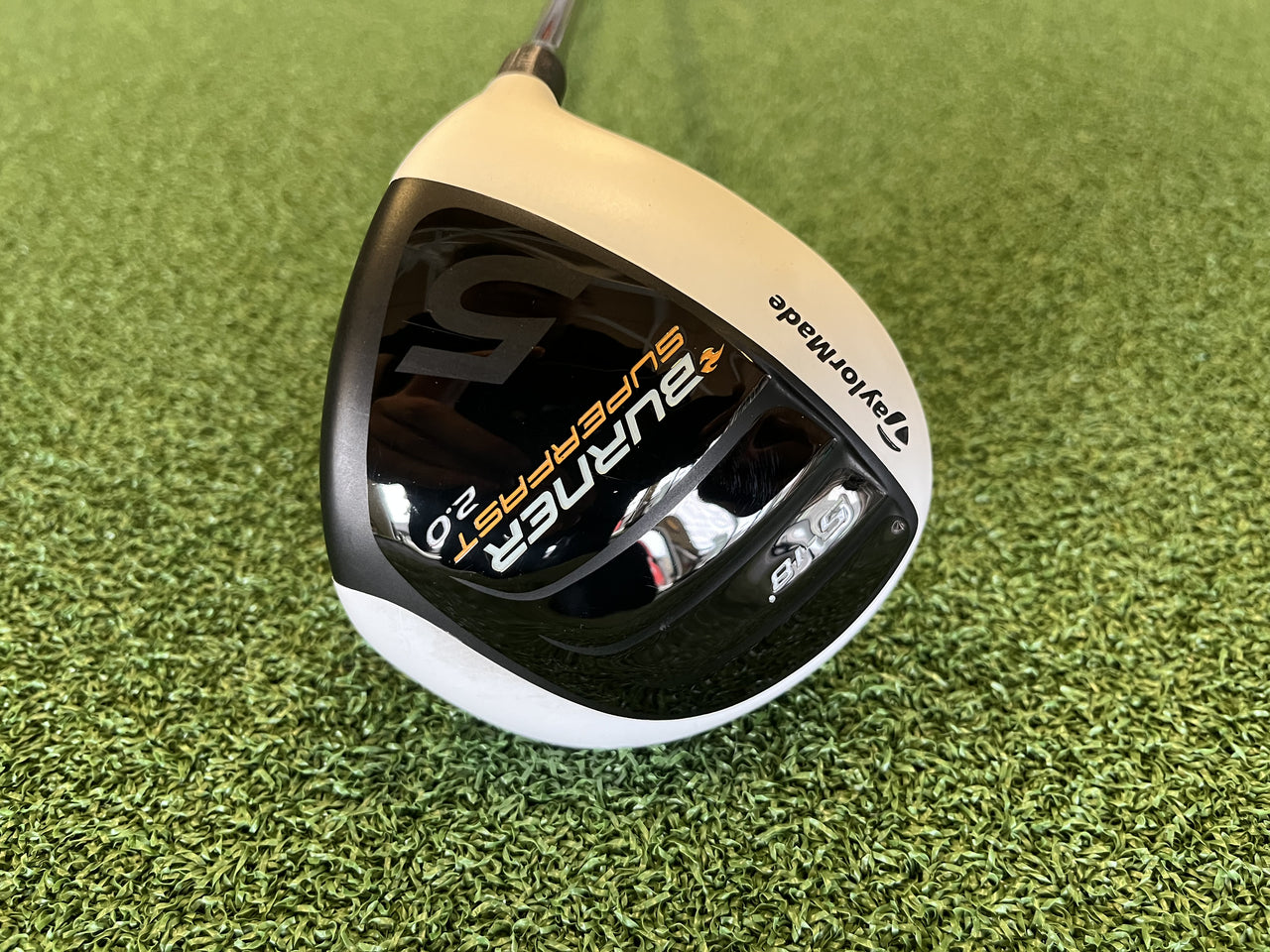 TaylorMade Burner Superfast 2.0 18° 5 Wood *Excellent Condition*