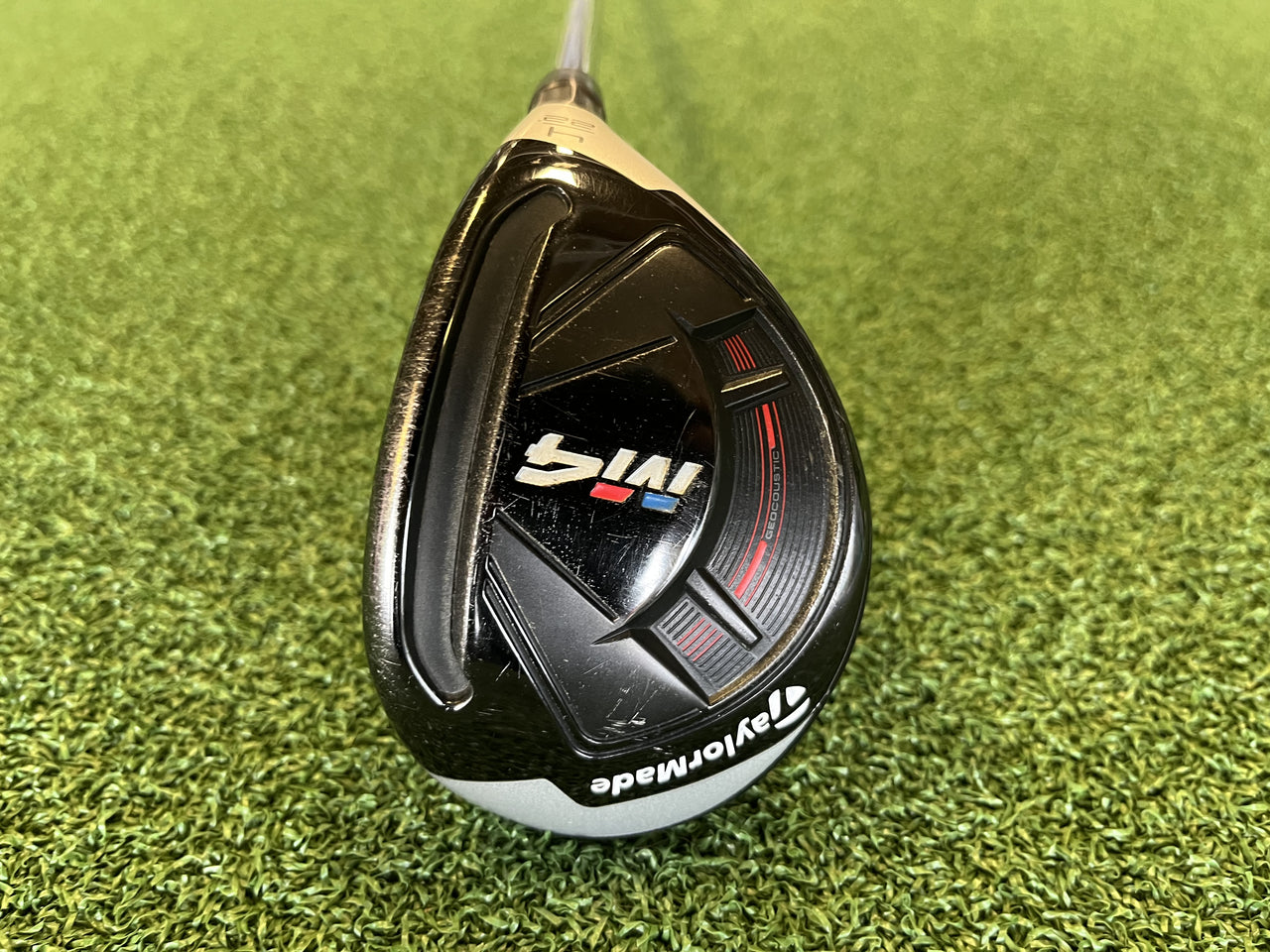 2018 TaylorMade M4 22° 4 Hybrid