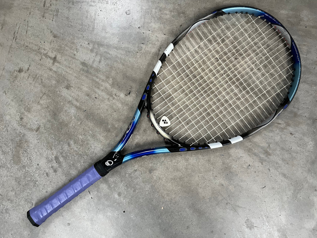 Babolat Soft Drive Tennis Racket