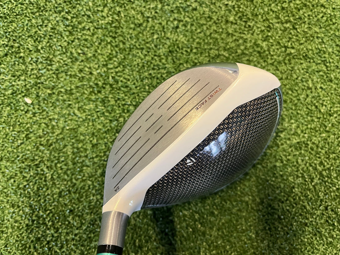 2022 TaylorMade Stealth Gloire 19° Ladies 5 Wood *Excellent Condition*