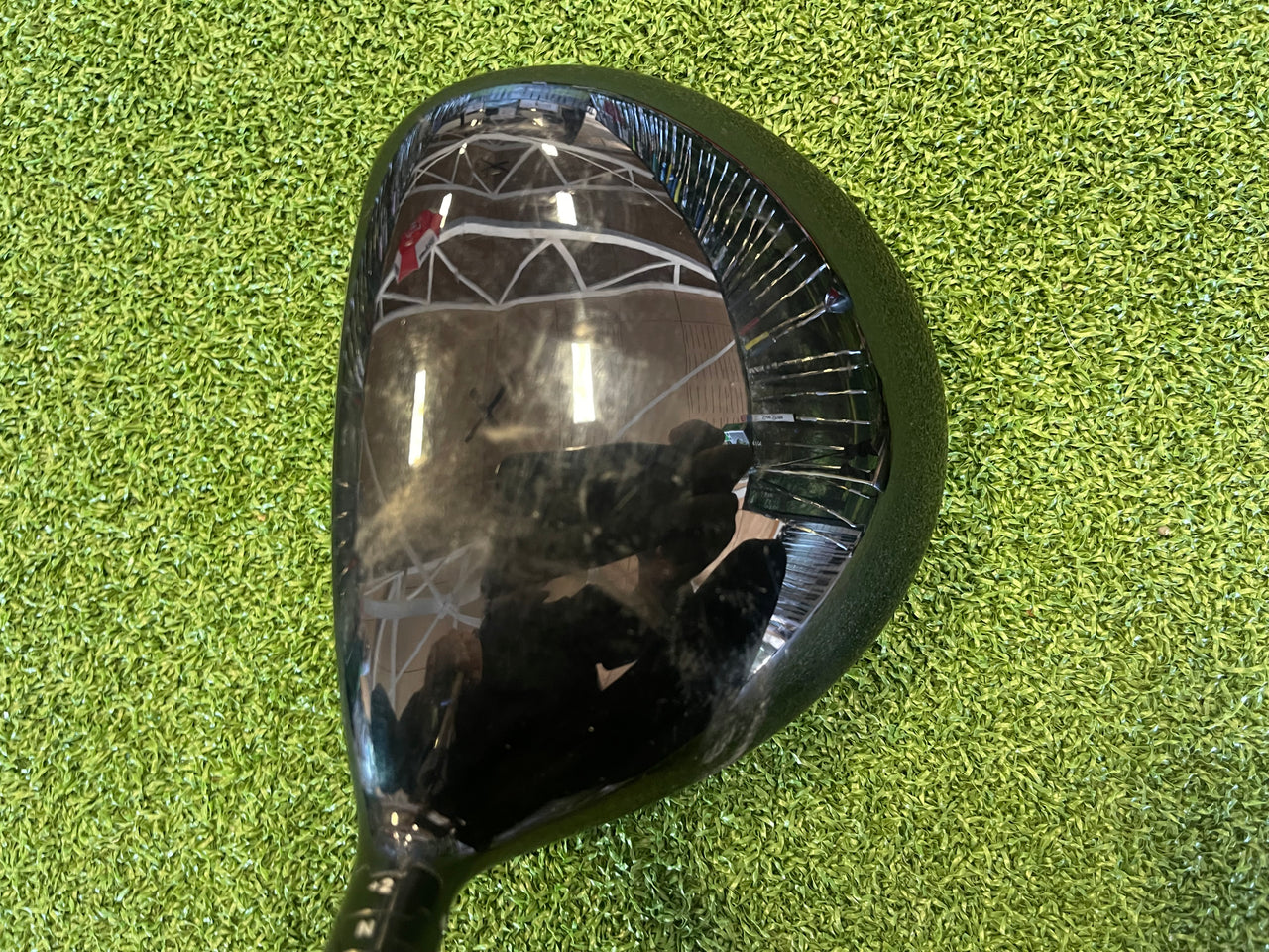 2014 Callaway Big Bertha Alpha 9° Driver