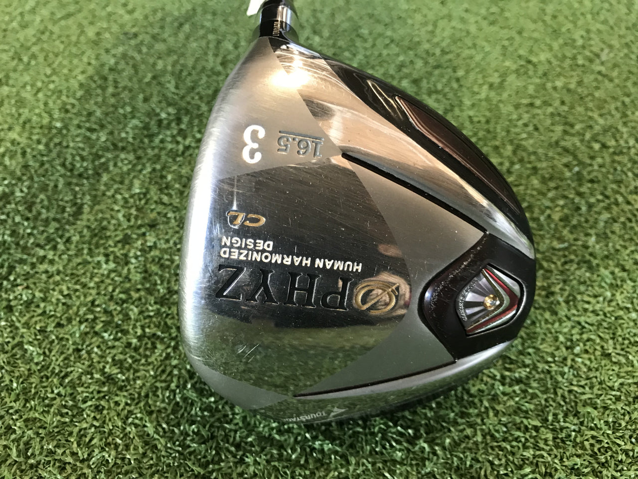 Bridgestone PHYZ CL 16.5° Ladies 3 Wood
