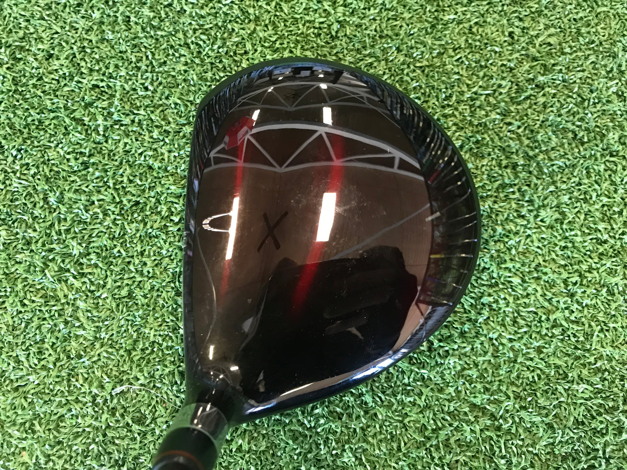 Bridgestone PHYZ CL 16.5° Ladies 3 Wood