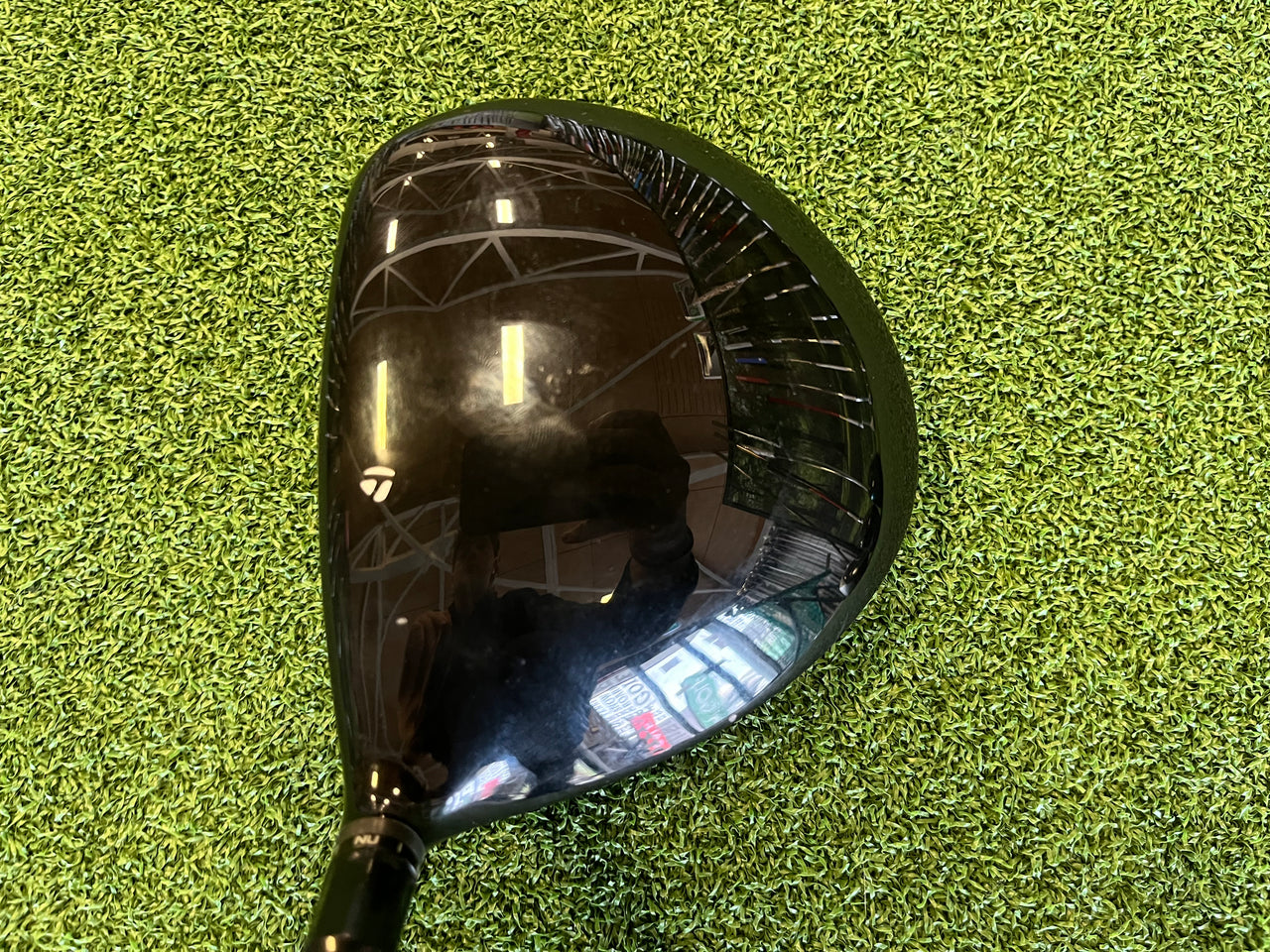 2009 TaylorMade R9 SuperMax 9.5° Driver