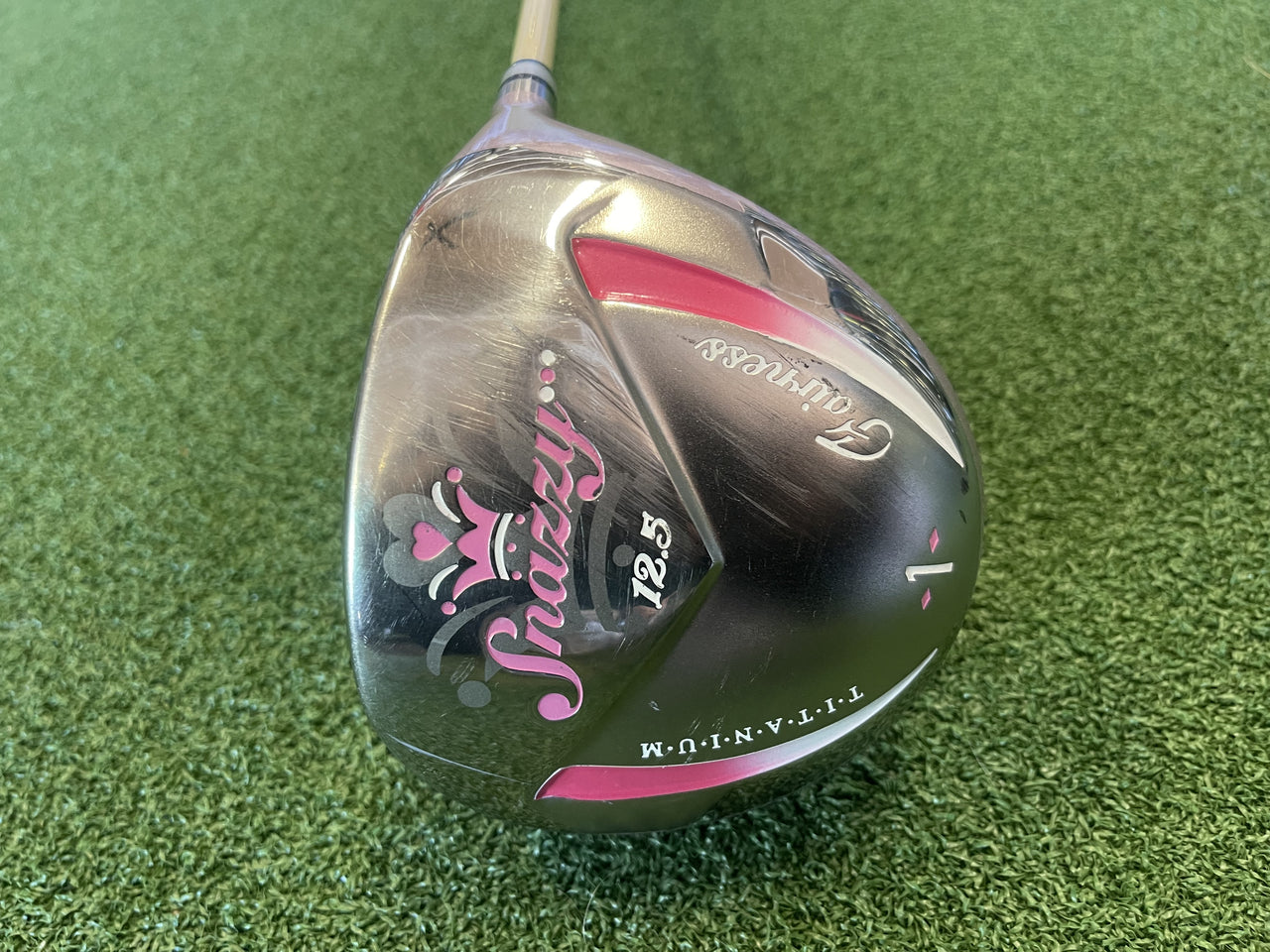 Snazzy Fairness 12.5° Ladies Driver
