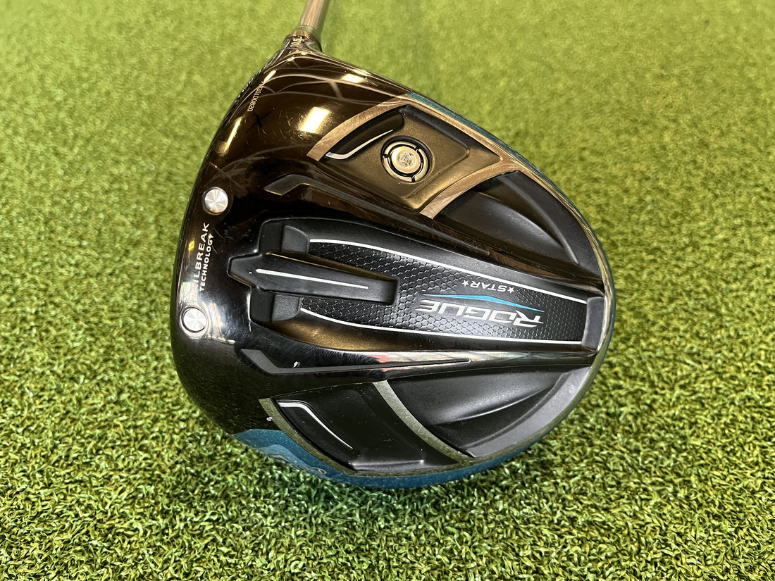 2018 Callaway Rogue Star 10.5° Driver *Excellent Condition*
