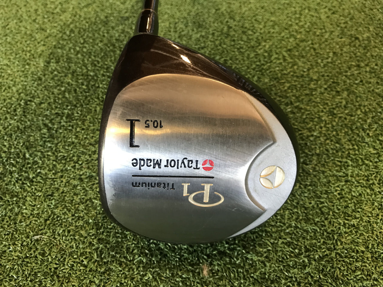 TaylorMade P1 Titanium 10.5° Driver *Excellent Condition*