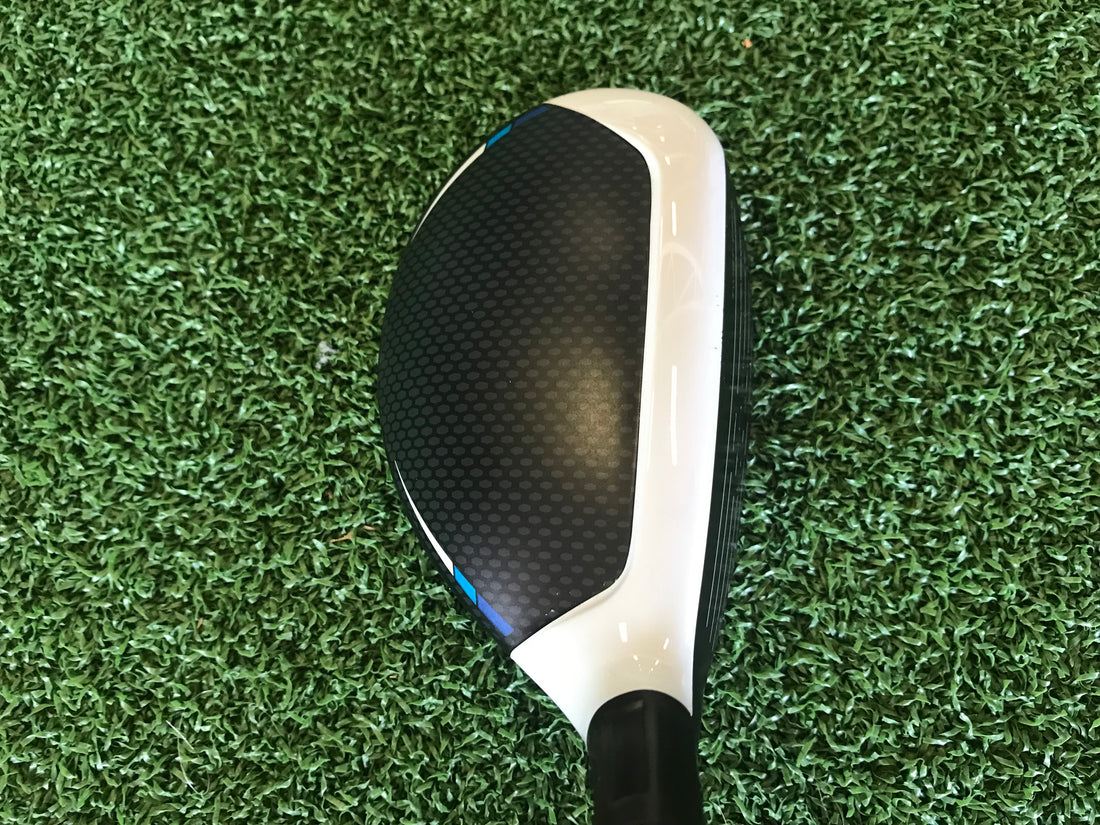 2021 TaylorMade Sim 2 Max 19° Left Handed Hybrid With Headcover*Excellent Condition*