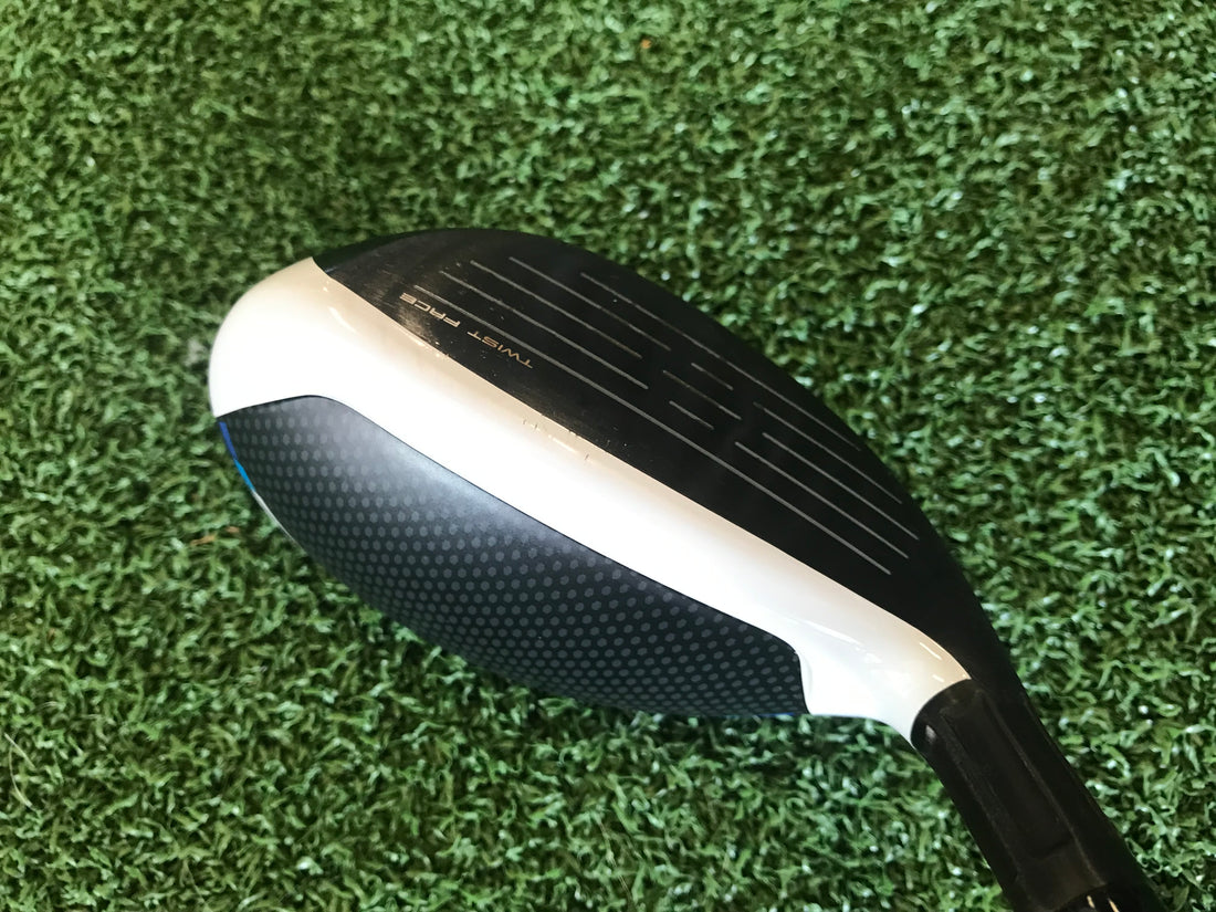 2021 TaylorMade Sim 2 Max 19° Left Handed Hybrid With Headcover*Excellent Condition*