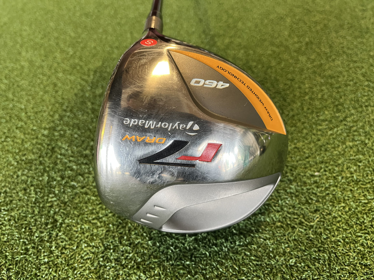 TaylorMade R7 Draw 10.5° Driver