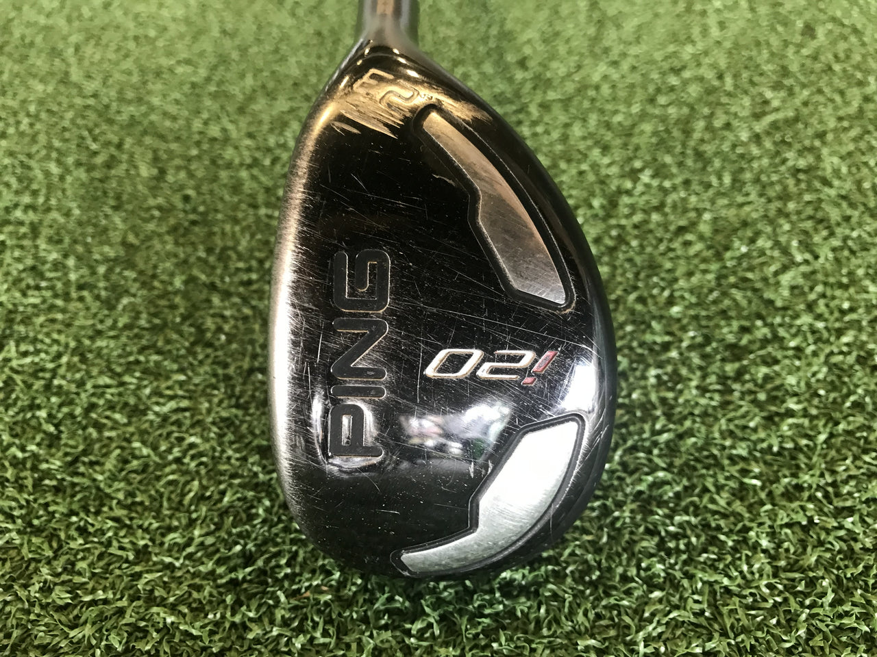 2012 Ping i20 23° 5 Hybrid