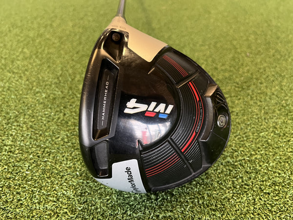 2018 TaylorMade M4 10.5° Driver | Stiff Flex, High Launch, 460cc