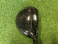 Callaway Epic Flash 15° Left Handed 3 Wood With Headcover