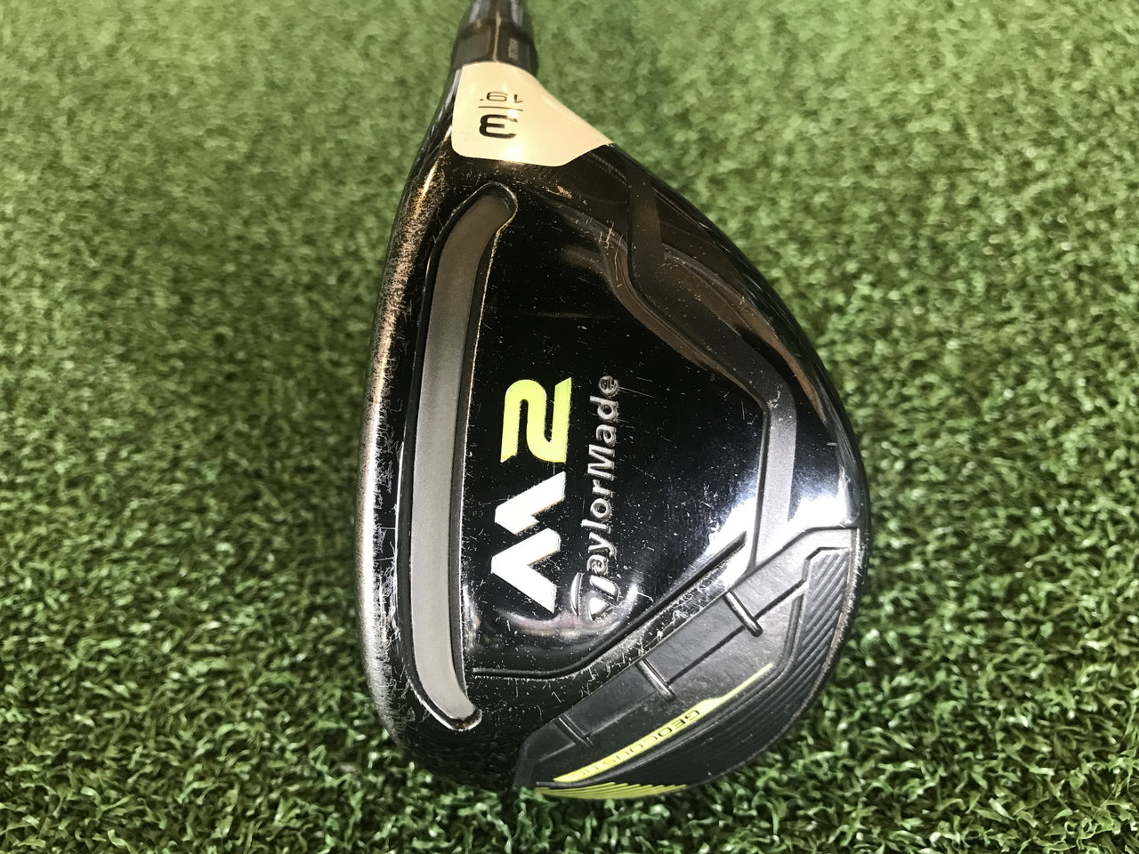 2017 TaylorMade M2 19° 3 Hybrid