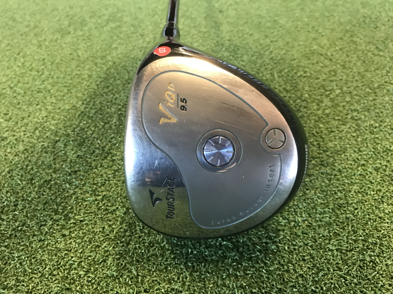 Bridgestone TourStage ViQ D 9.5° Driver