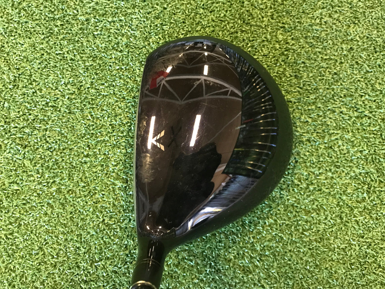 Bridgestone TourStage ViQ D 9.5° Driver