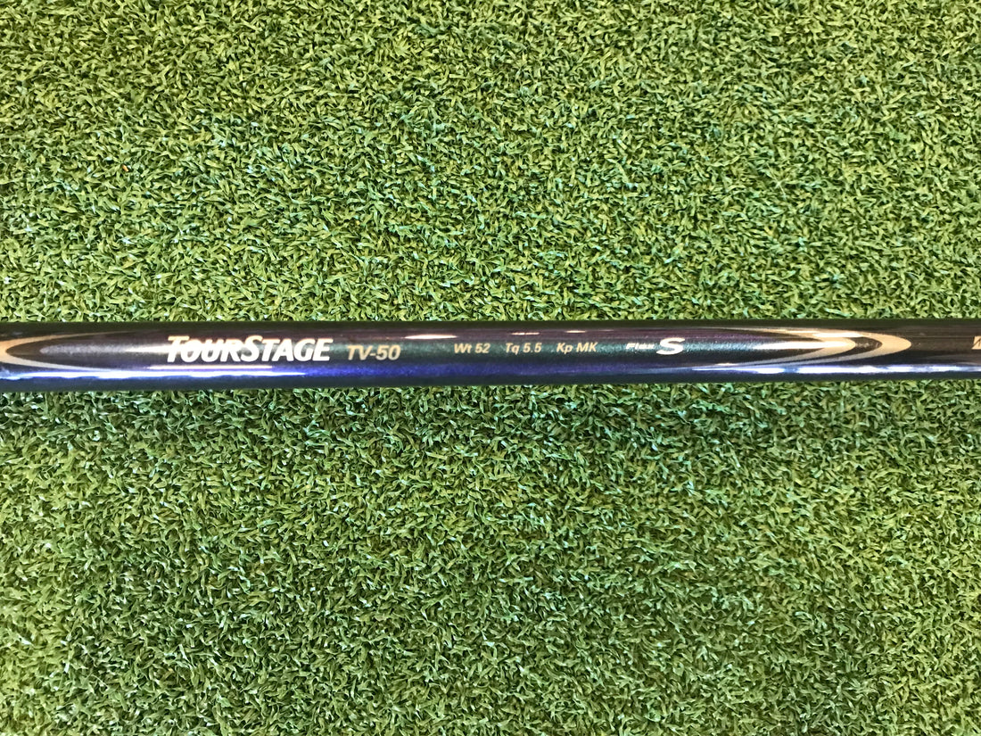Bridgestone TourStage ViQ D 9.5° Driver