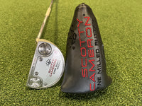 *New* Scotty Cameron Super Select Golo 6.5 34" Putter With Headcover