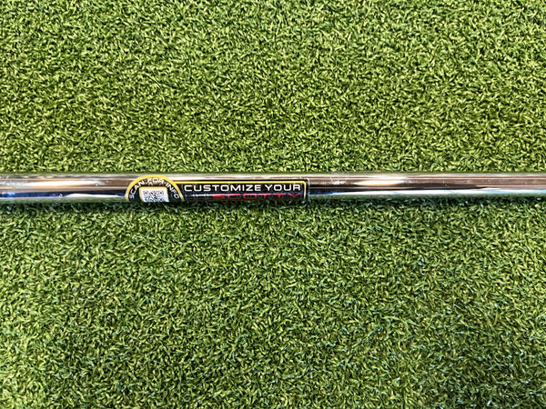 *New* Scotty Cameron Super Select Golo 6.5 34" Putter With Headcover