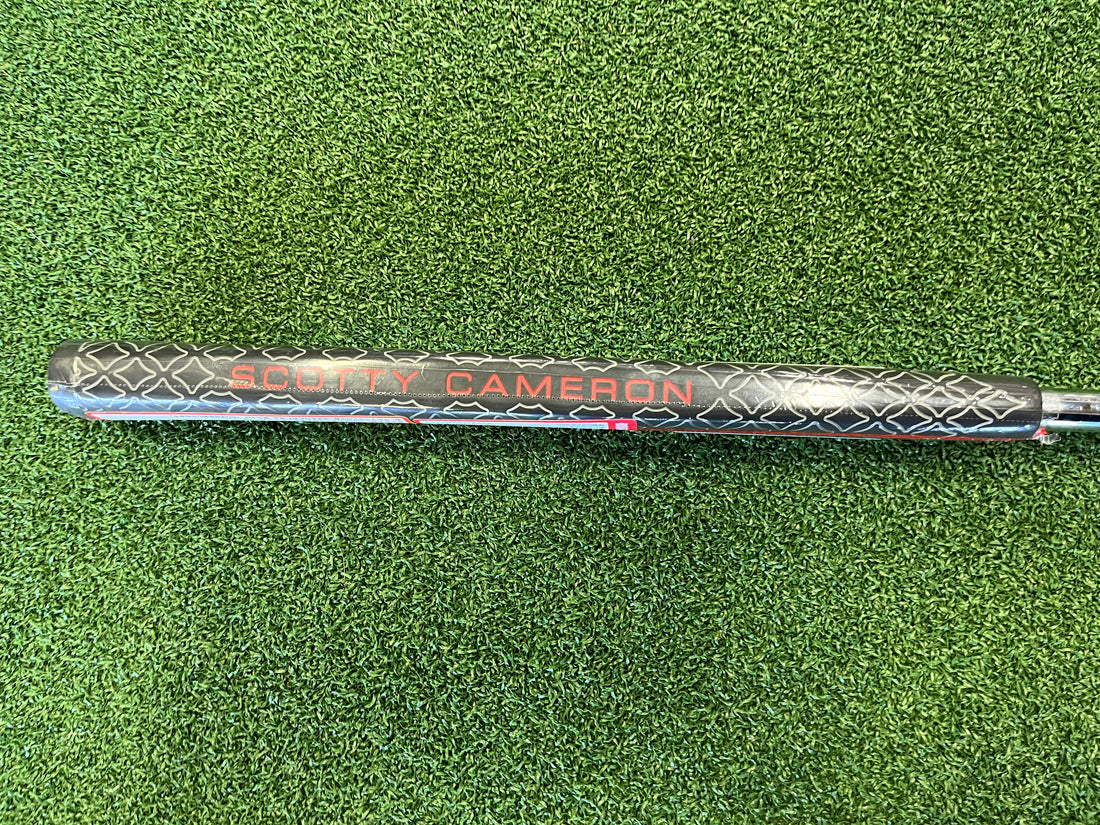 *New* Scotty Cameron Super Select Golo 6.5 34" Putter With Headcover