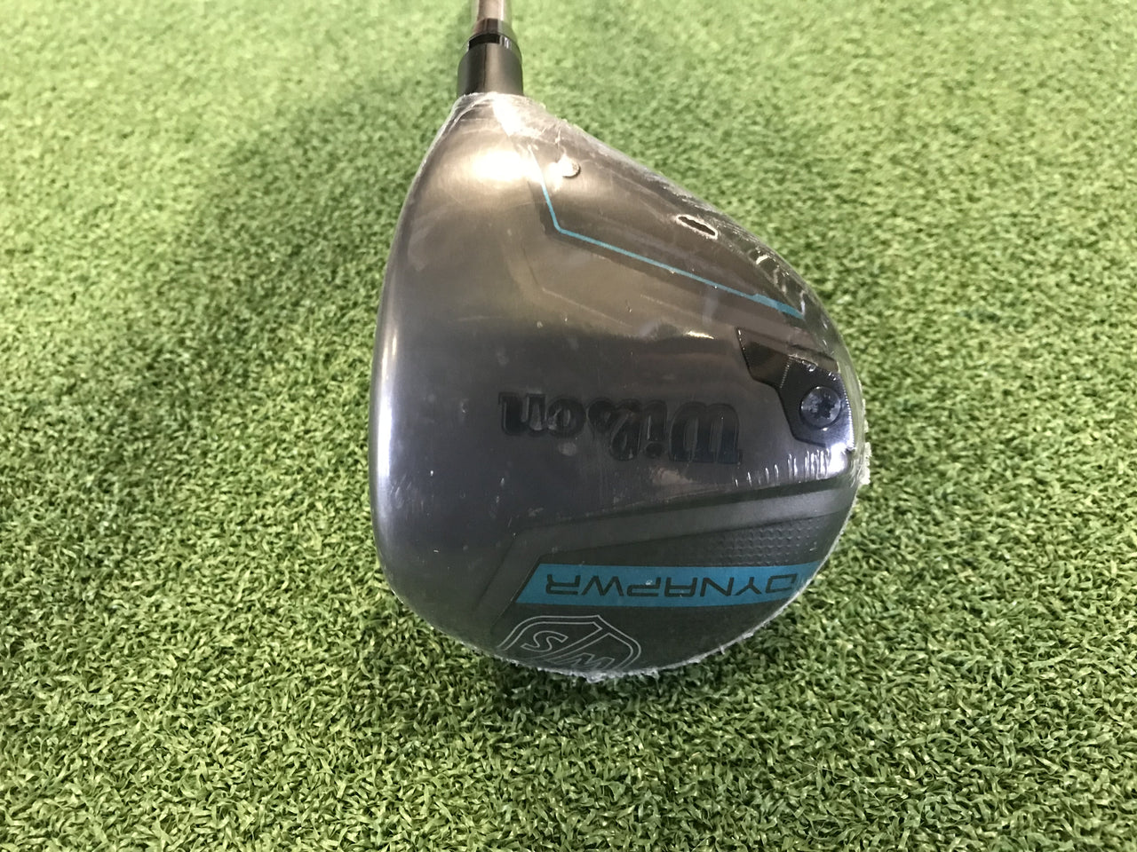 *New* 2023 Wilson Dynapwr 21.5° Ladies 7 Wood
