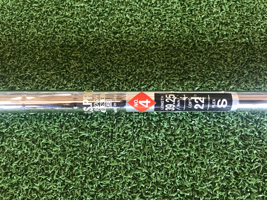 Srixon ZX 22° 4 Hybrid *Excellent Condition*